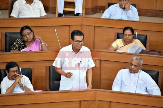 Tripura Assembly Special Session begins with 7th Pay Commission's debates : Finance Minister says, 'Demanders are irresponsible'